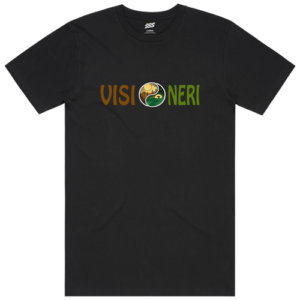 Visioneri Tee Black